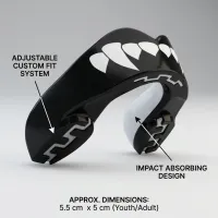 Pro Boxing Mouthguard - Sports Brace thumbnail 1