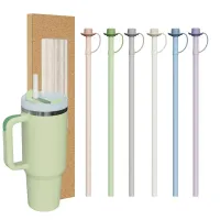 Stanley Cup Replacement Silicone Straw thumbnail 2