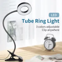 48 LED Clip-On USB Desk Reading Lamp thumbnail 6
