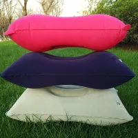 Inflatable Travel Air Pillow thumbnail 6