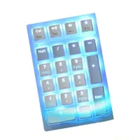 21-Key Mechanical Numpad - Hot Swappable thumbnail 2