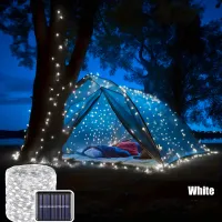 Solar LED String Lights Outdoor thumbnail 5