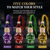 Освежитель воздуха в виде черепа для автомобиля thumbnail 6