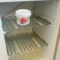 Clear Stackable Fridge Storage Bins (2-Pack) thumbnail 6