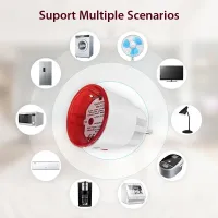 Tuya WiFi Smart Plug EU Power Monitor thumbnail 5