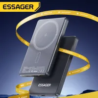 Essager Thin Magnetic 20W Power Bank thumbnail 2