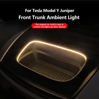 Tesla Frunk LED Light Strip - Model 3/Y Ambient Lighting thumbnail 2
