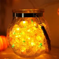Pumpkin Eyeball LED String Lights thumbnail 5