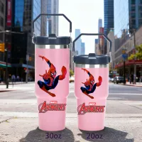 Spider-Man Insulated Tumbler thumbnail 4