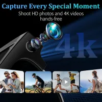 AI Smart Glasses 4K Camera & AI Chat thumbnail 3