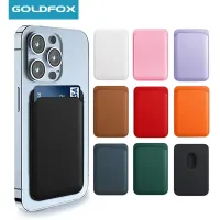 MagSafe Leather Wallet Case for iPhone thumbnail 2