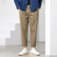 Men's Y2K Cargo Harem Pants thumbnail 6