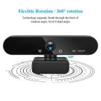 4K Webcam with Mic for Streaming thumbnail 5