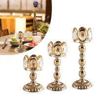 Nordic Tea Light Pillar Holder thumbnail 4