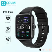 COLMI P28 Plus Bluetooth Call Smart Watch thumbnail 1