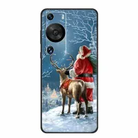 Christmas Santa Claus Huawei P60 Pro Case thumbnail 2