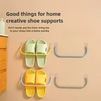 No Drill Hanging Shoe Organizer thumbnail 2