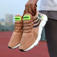 Men's Breathable Lightweight Sneakers thumbnail 2