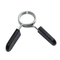 Barbell Clamp Spring Collar Clips thumbnail 5