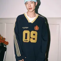 Y2K Basketball Jersey Sweatshirt thumbnail 3