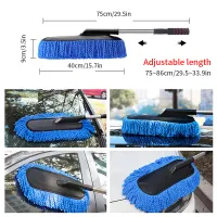 Microfiber Car Washing Mop Kit thumbnail 2