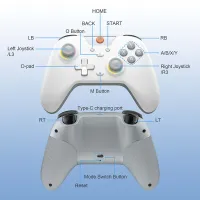 EasySMX X05 Wireless Gamepad thumbnail 2