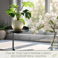Adjustable Window Plant Shelf thumbnail 5