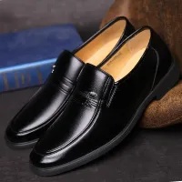 Premium Leather Slip-On Loafers thumbnail 6