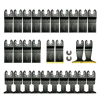 30PC Oscillating Multitool Blade Set thumbnail 1