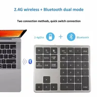 K35 Wireless Numeric Keypad thumbnail 2