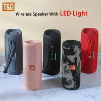 T&G TG365 Bluetooth Boombox колонка thumbnail 1