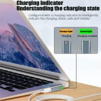Magnetic USB-C Fast Charging Adapter thumbnail 3
