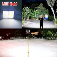 Solar Camping Lantern with Power Bank thumbnail 5