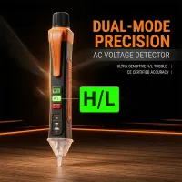 Non-Contact AC Voltage Tester Pen 12-1000V thumbnail 6