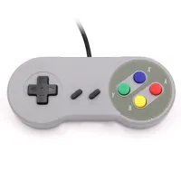 Retro SNES USB Gamepad Controller thumbnail 4