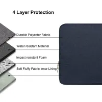 Waterproof MacBook Sleeve 13-14 Inch thumbnail 3