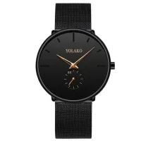 Minimalist Quartz Watch for Men thumbnail 4