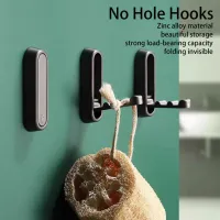 Folding Wall Hook Organizer thumbnail 6