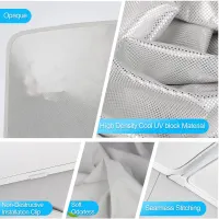 Tesla Model Y Juniper Sun Shade Kit thumbnail 6