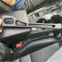 Car Seat Gap Filler Organizer 2-Pack thumbnail 6