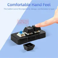 MK321-Pro 3-Key Mechanical Keyboard thumbnail 3