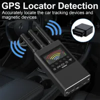 DR6800 Anti Spy Camera Detector thumbnail 5