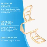 Snore Stopper Nasal Dilator thumbnail 3