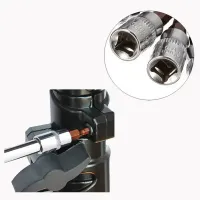 6Pcs Hex Screwdriver Bit Socket Set thumbnail 5