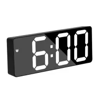 Voice Control LED Alarm Clock thumbnail 2