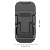 Mini Foldable Laptop Stand (2-Pack) thumbnail 6