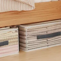 Flat Underbed Storage Bag Organizer thumbnail 4