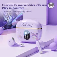 Sanrio Kuromi TWS Earbuds thumbnail 3