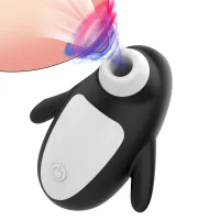 Penguin Breast Suction Vibrator thumbnail 1