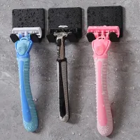 Self-Adhesive Wall Hooks (3Pcs) thumbnail 2